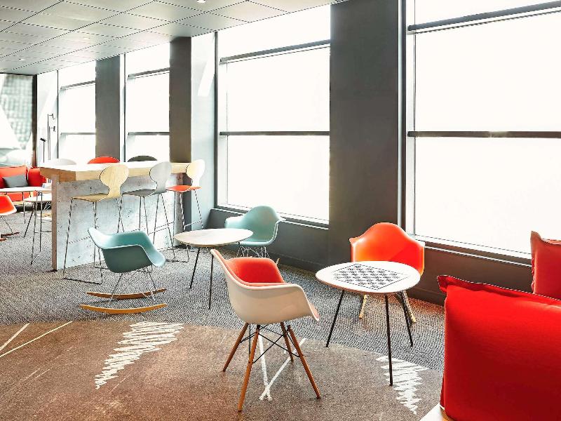 Ibis Birmingham Airport - Lobi