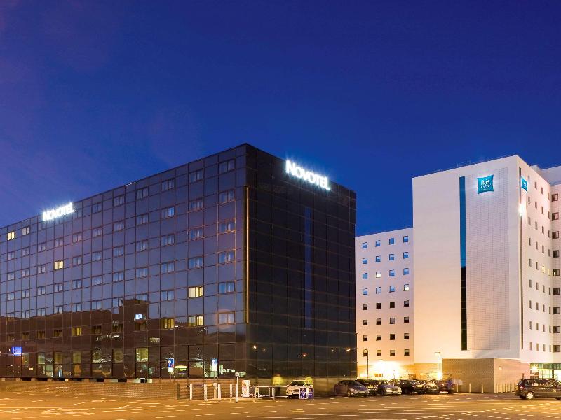 Ibis Birmingham Airport - Toplantı