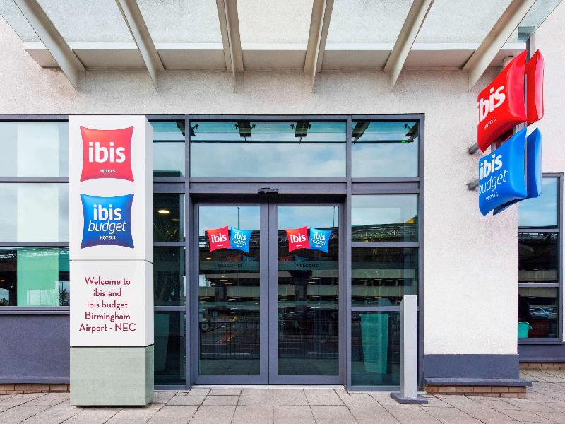Ibis Birmingham Airport - Genel