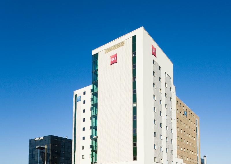 Ibis Birmingham Airport - Genel