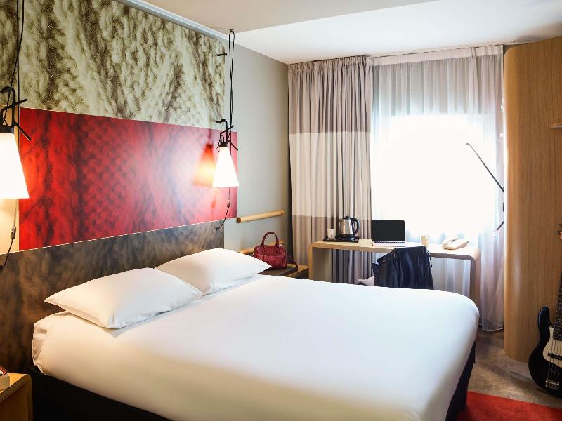 Ibis Birmingham Airport - Oda