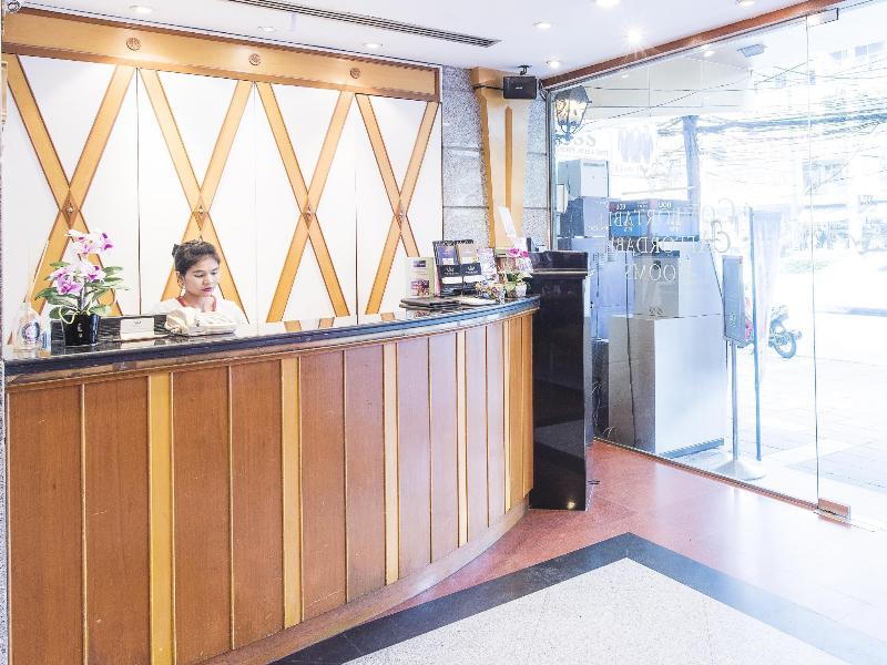Majestic Suites - Lobi