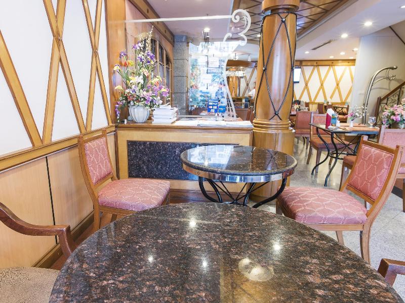 Majestic Suites - Lobi