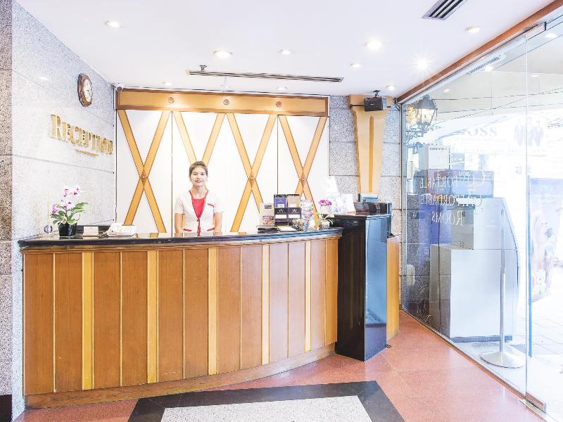 Majestic Suites - Lobi