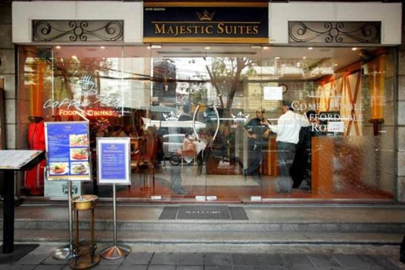 Majestic Suites - Genel
