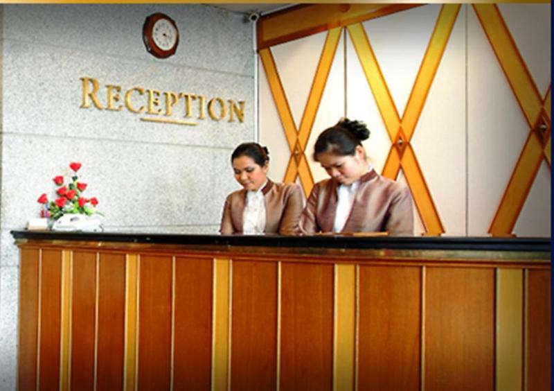 Majestic Suites - Genel