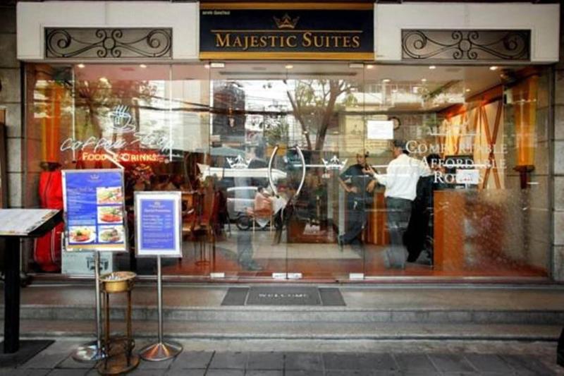 Majestic Suites - Genel