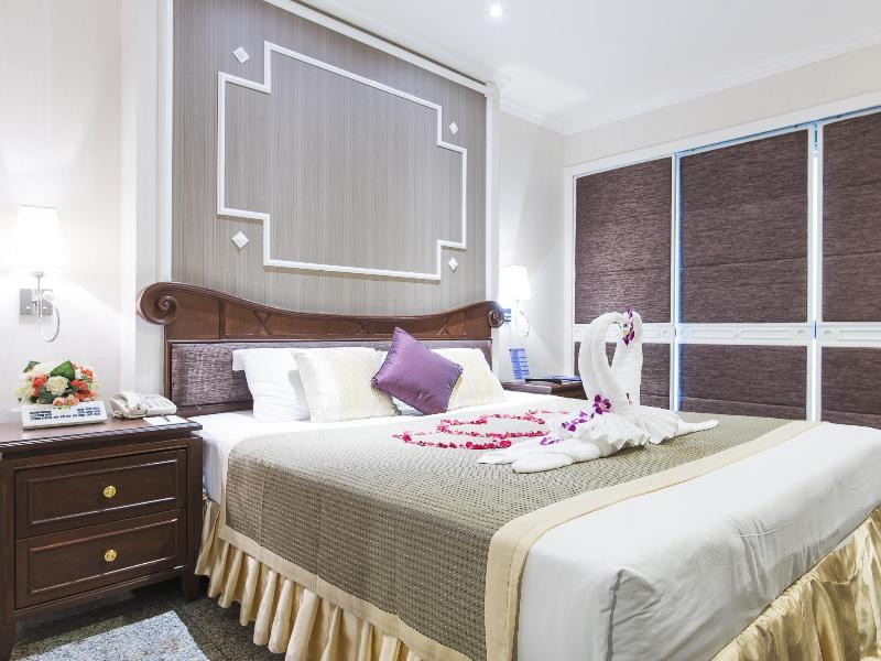 Majestic Suites - Oda