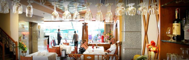 Majestic Suites - Restoran