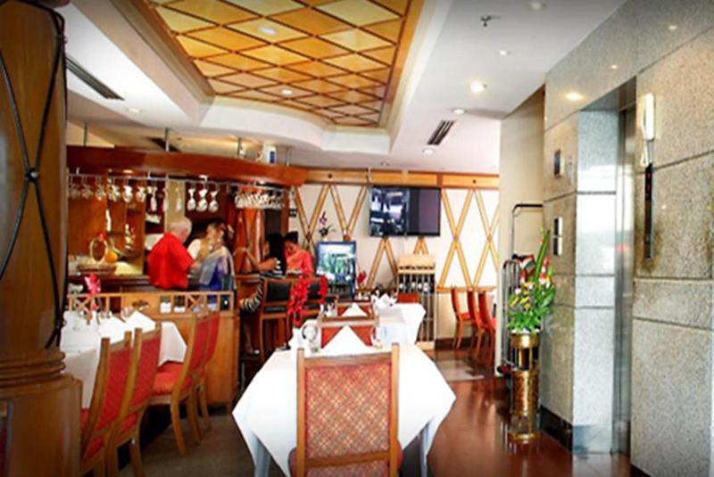 Majestic Suites - Restoran