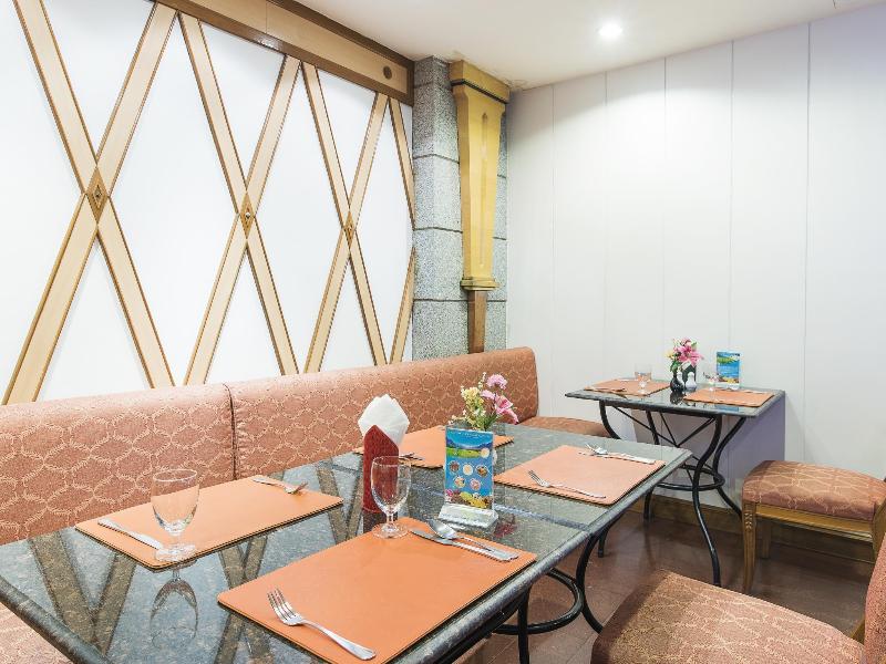 Majestic Suites - Restoran
