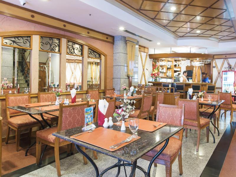 Majestic Suites - Restoran