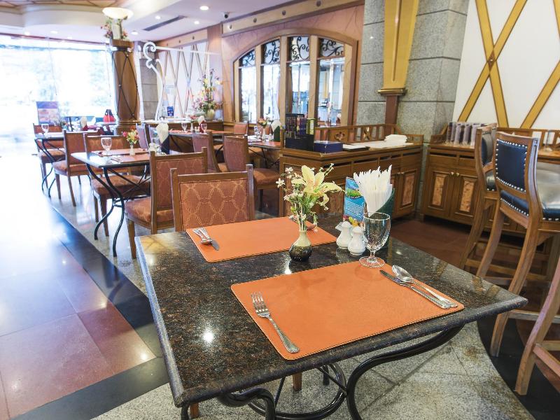 Majestic Suites - Restoran