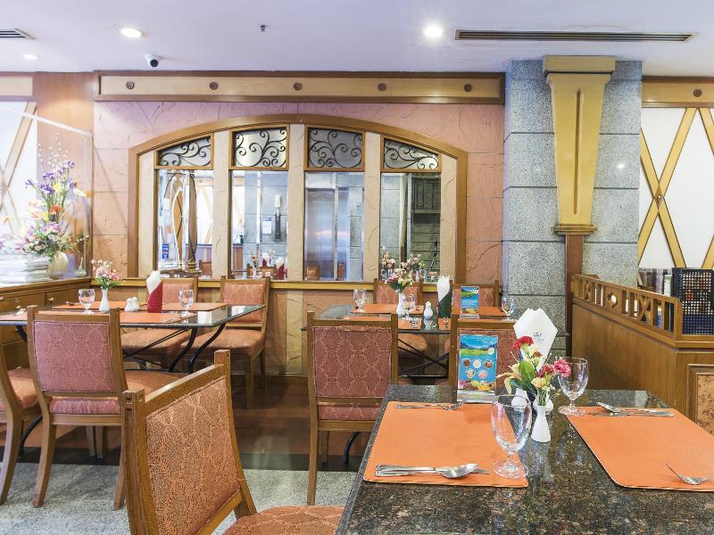 Majestic Suites - Restoran