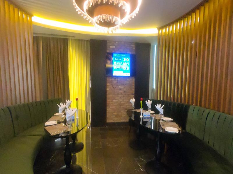 Horizon Manor - Bar