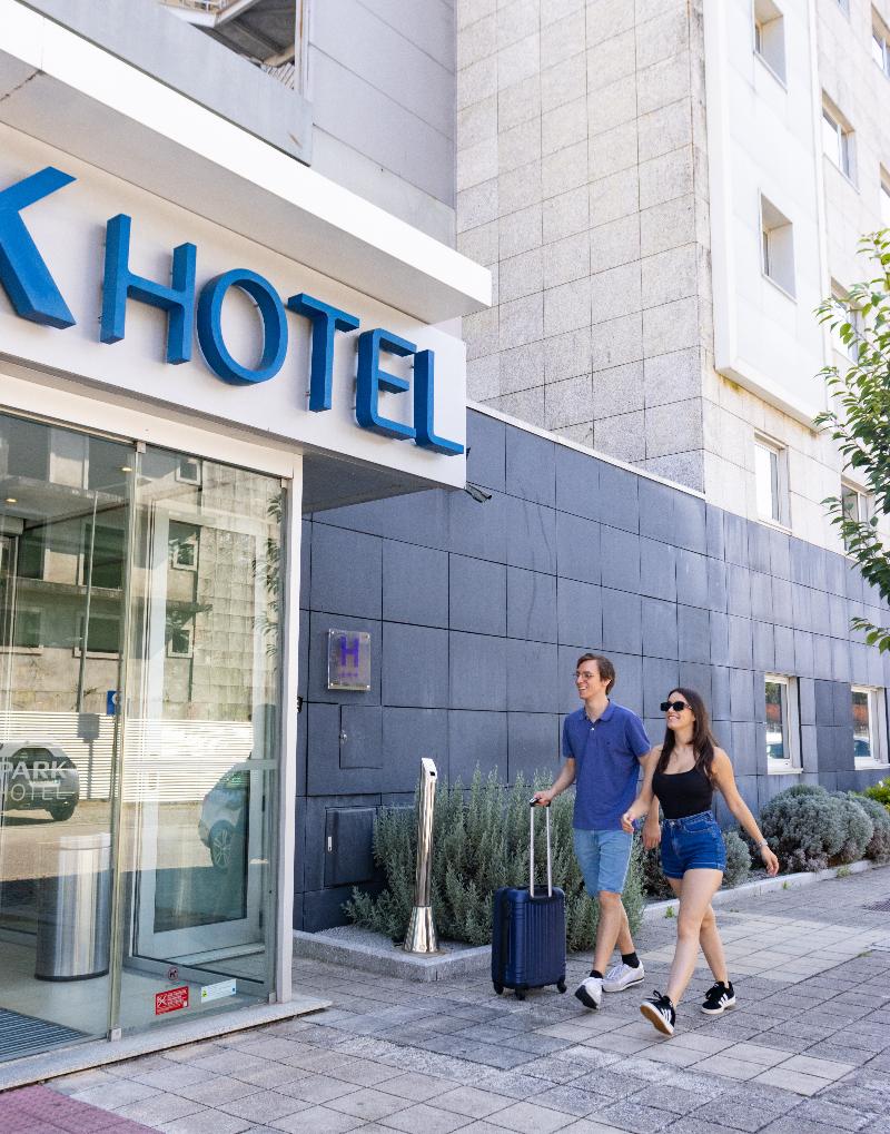 Park Hotel Valongo - Genel