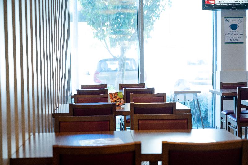 Park Hotel Valongo - Restoran