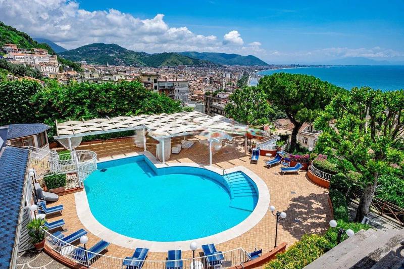 Hotel Villa Poseidon - Genel
