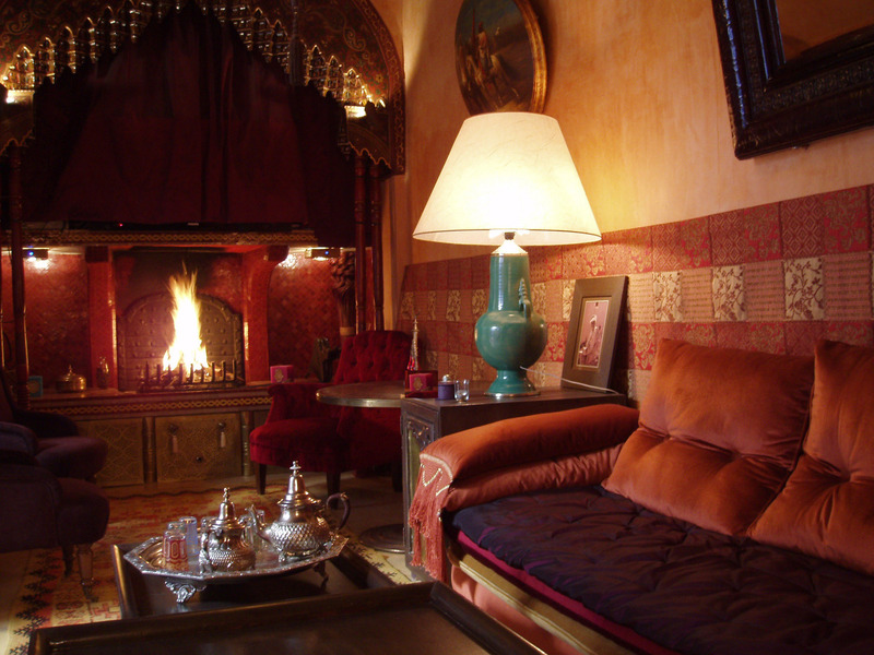 Riad Armelle - Bar