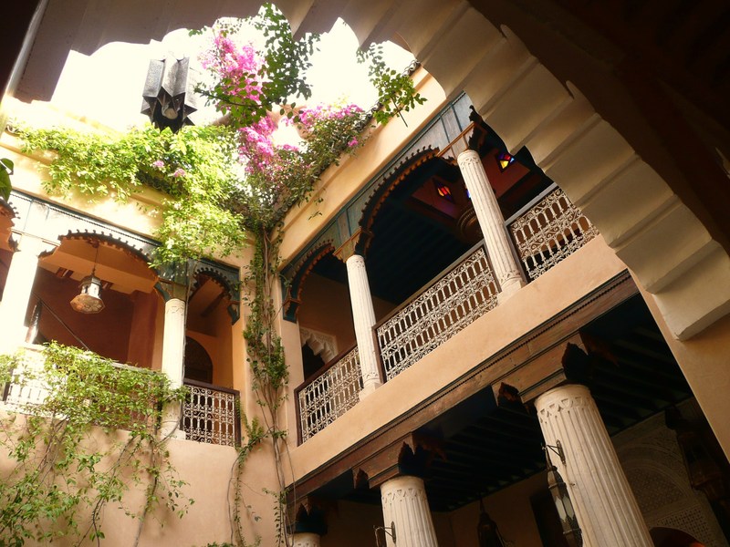 Riad Armelle - Lobi