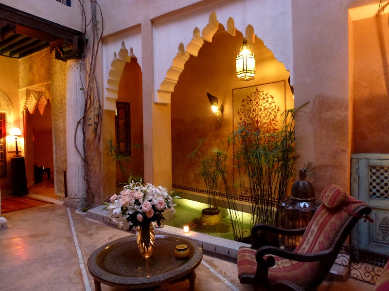 Riad Armelle - Lobi