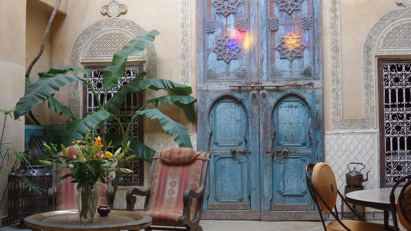 Riad Armelle - Lobi
