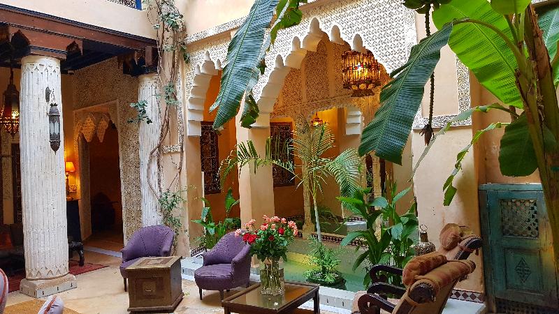 Riad Armelle - Lobi