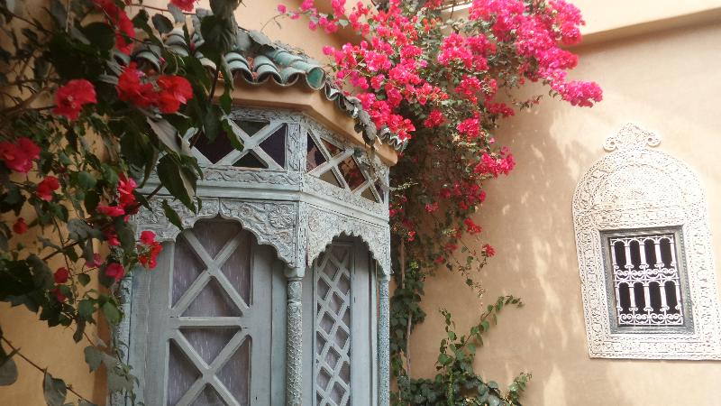 Riad Armelle - Lobi
