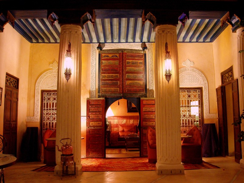Riad Armelle - Genel