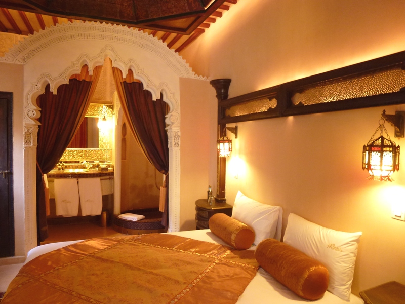 Riad Armelle - Oda