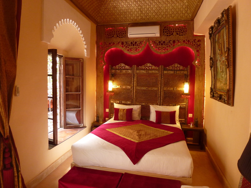 Riad Armelle - Oda