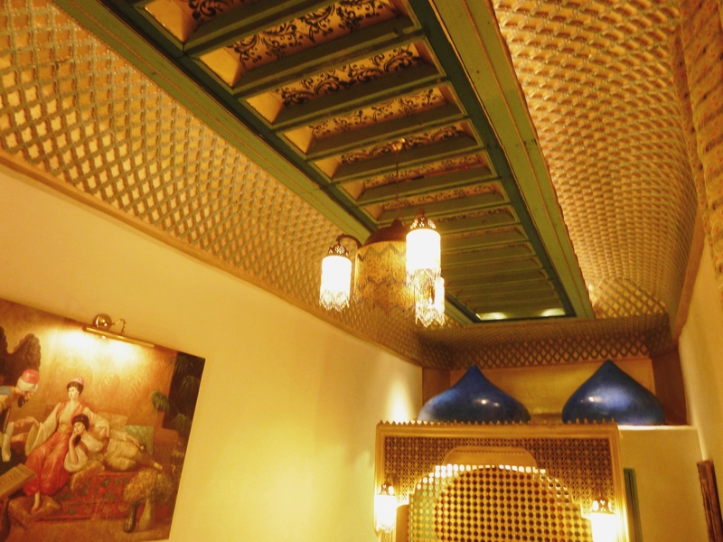 Riad Armelle - Oda