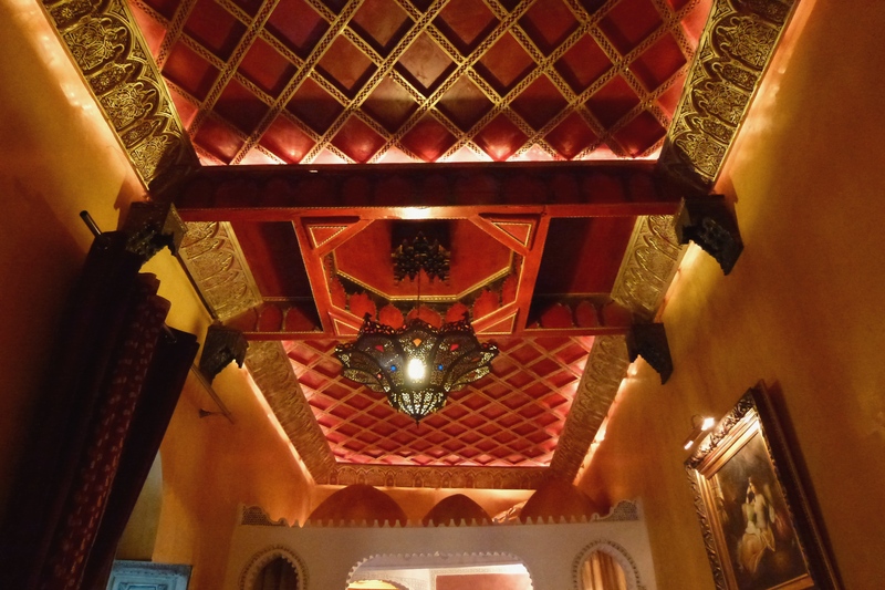 Riad Armelle - Oda