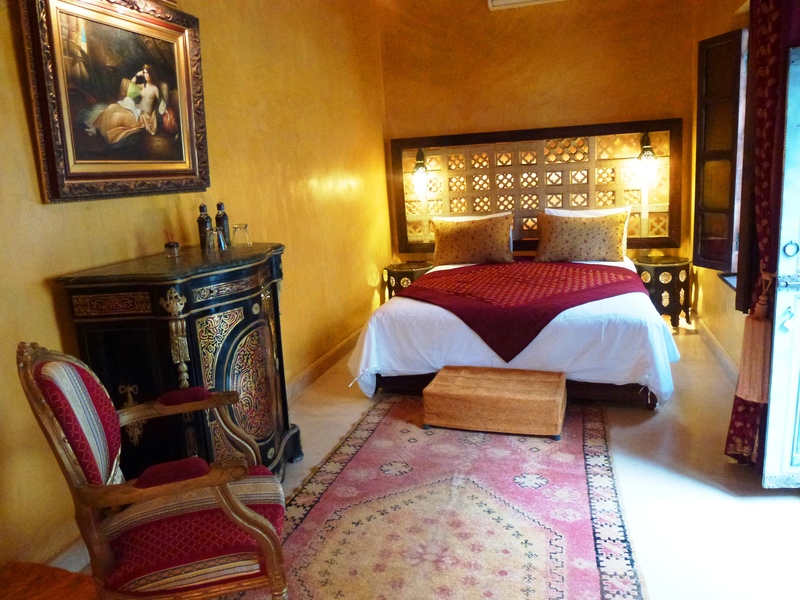 Riad Armelle - Oda