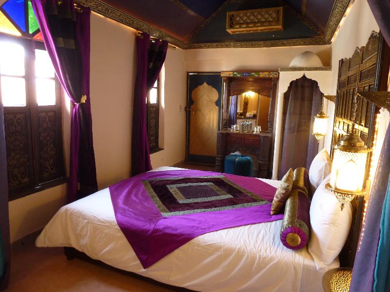 Riad Armelle - Oda