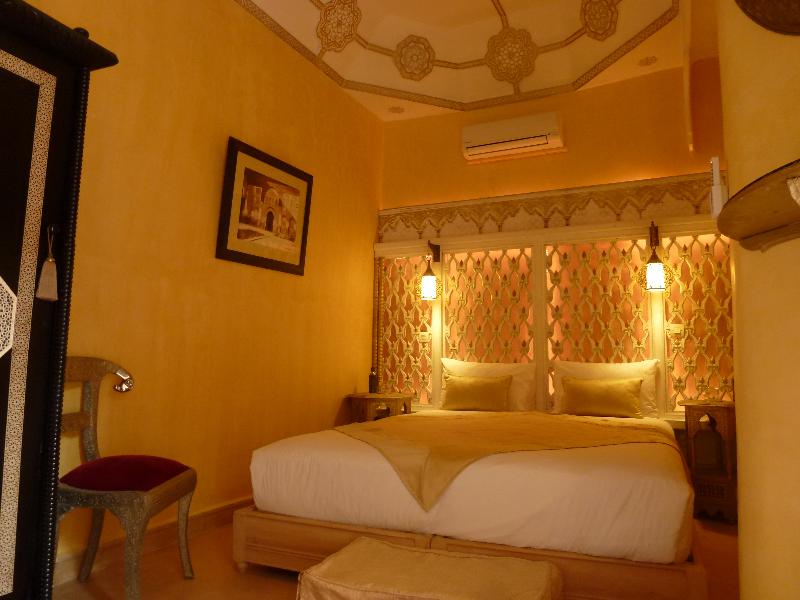 Riad Armelle - Oda