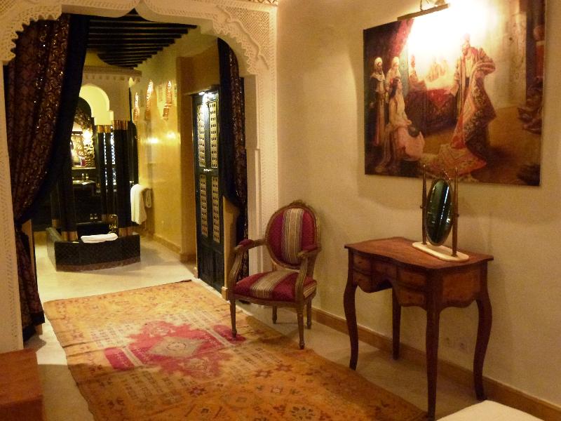 Riad Armelle - Oda