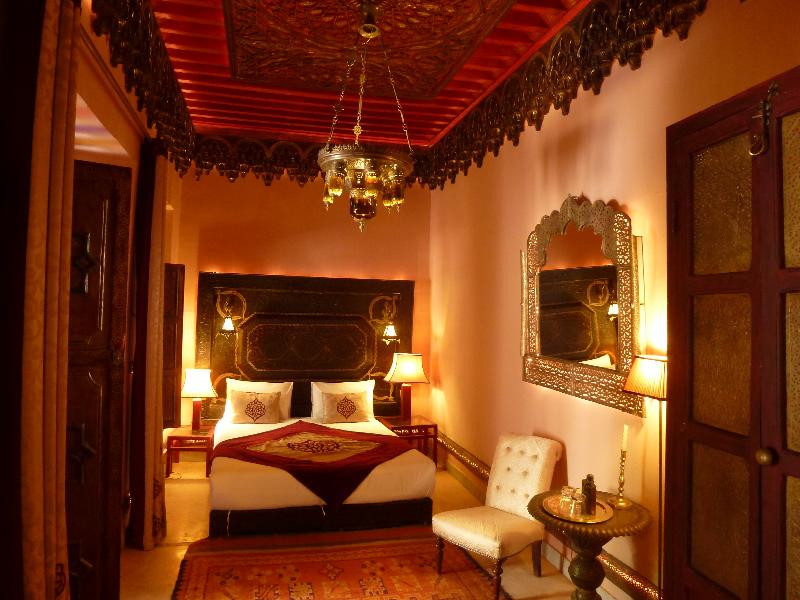 Riad Armelle - Oda
