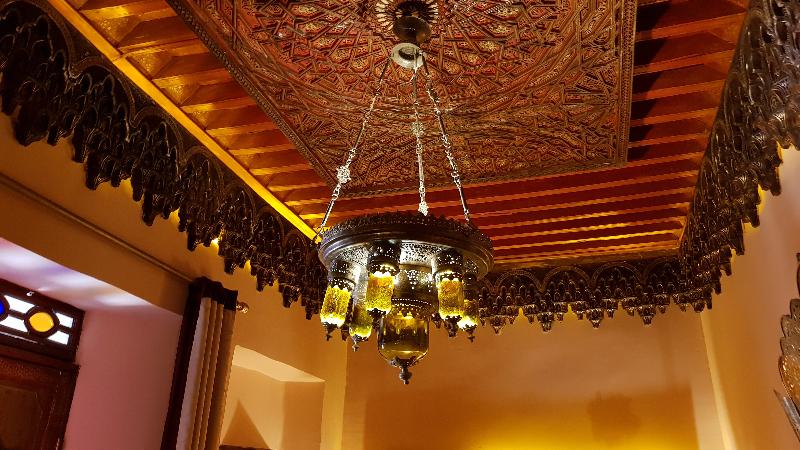 Riad Armelle - Oda