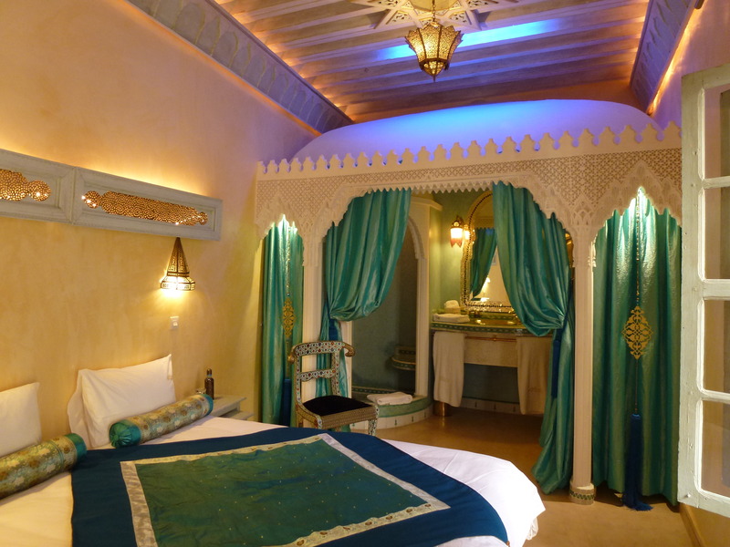 Riad Armelle - Oda