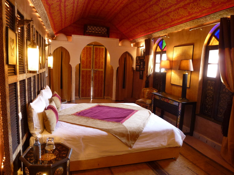 Riad Armelle - Oda