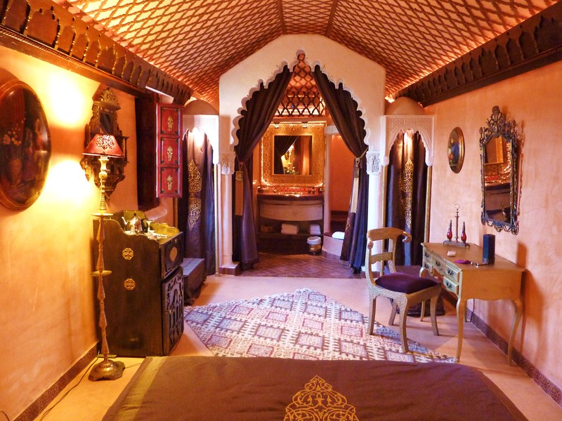 Riad Armelle - Oda