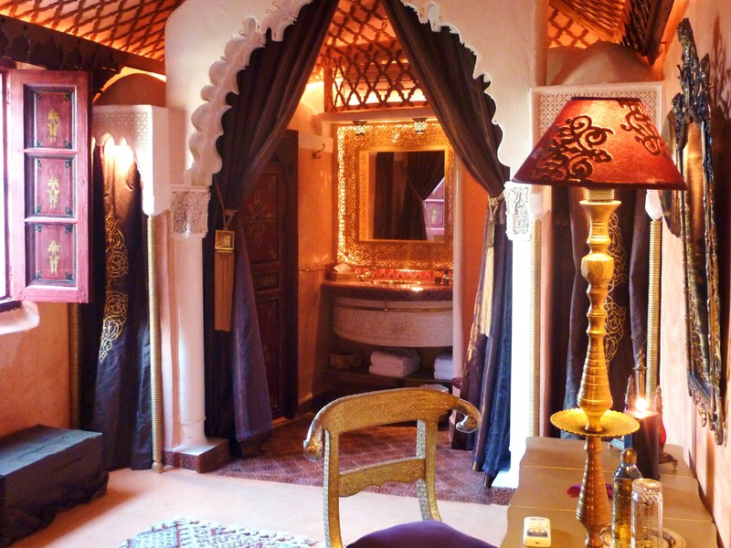 Riad Armelle - Oda