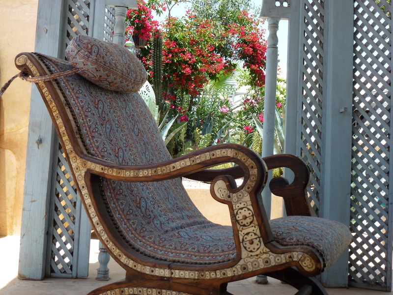 Riad Armelle - Teras