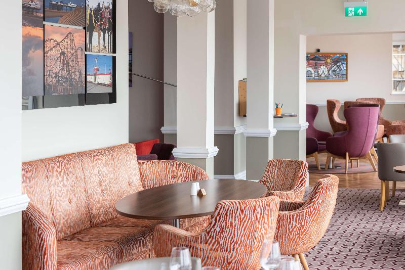 Best Western Carlton - Bar