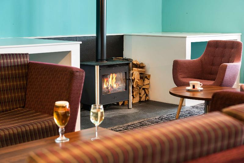 Best Western Carlton - Bar
