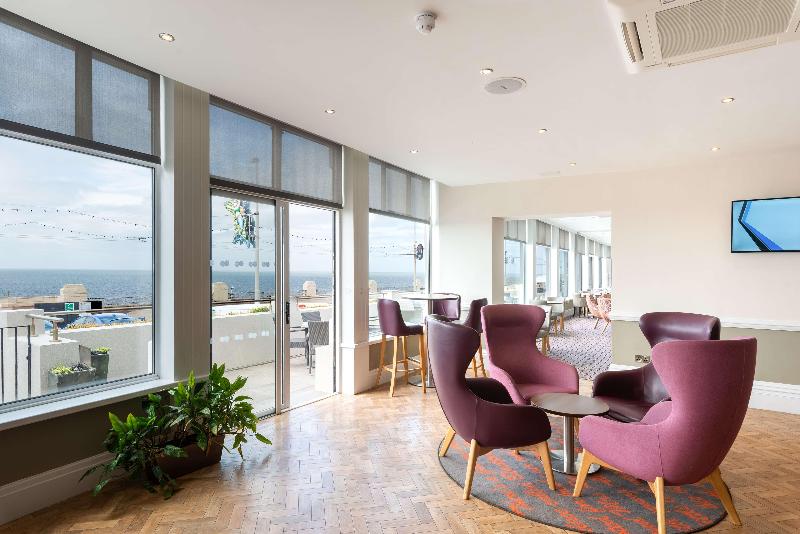 Best Western Carlton - Lobi