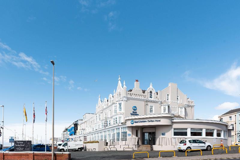 Best Western Carlton - Genel