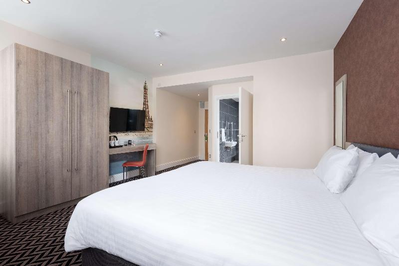Best Western Carlton - Oda