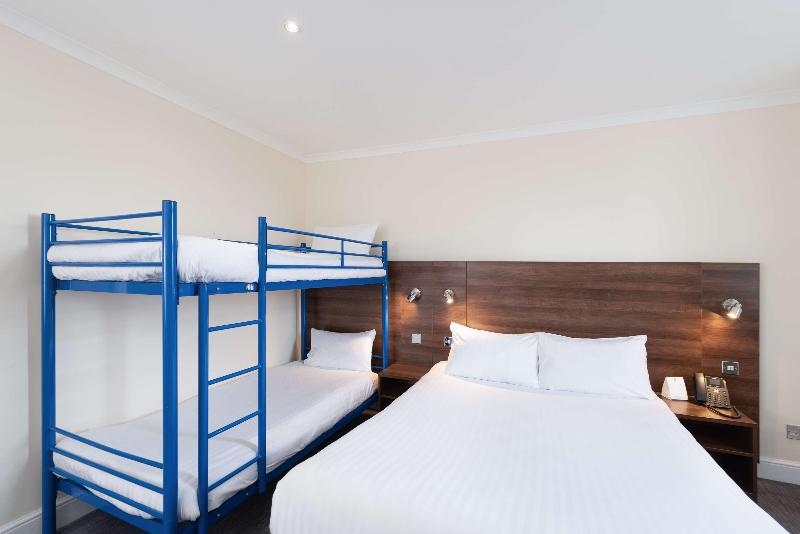 Best Western Carlton - Oda